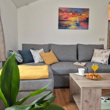 Pridraga Apartman Lucija 아파트 외부 사진