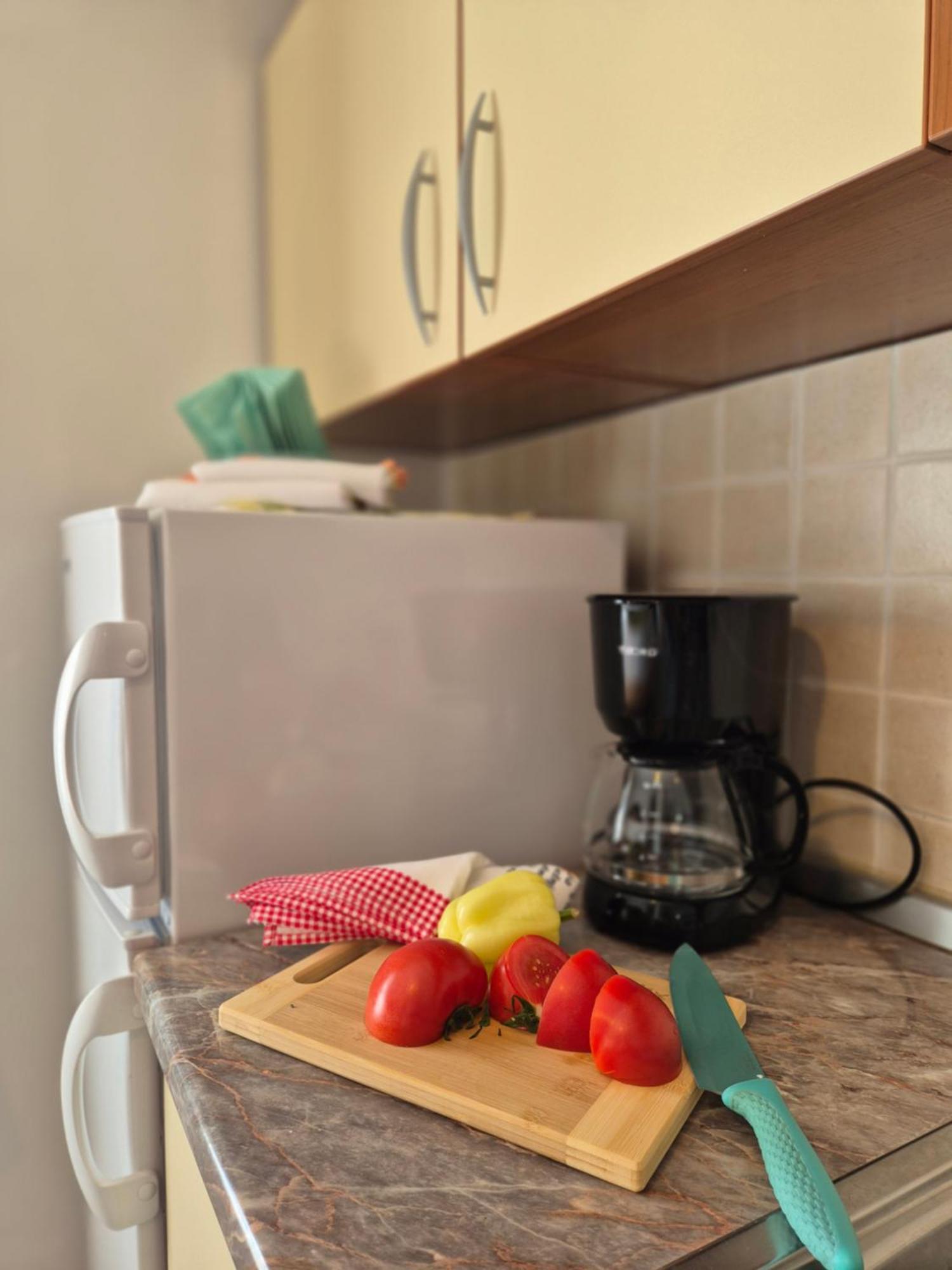 Pridraga Apartman Lucija 아파트 외부 사진