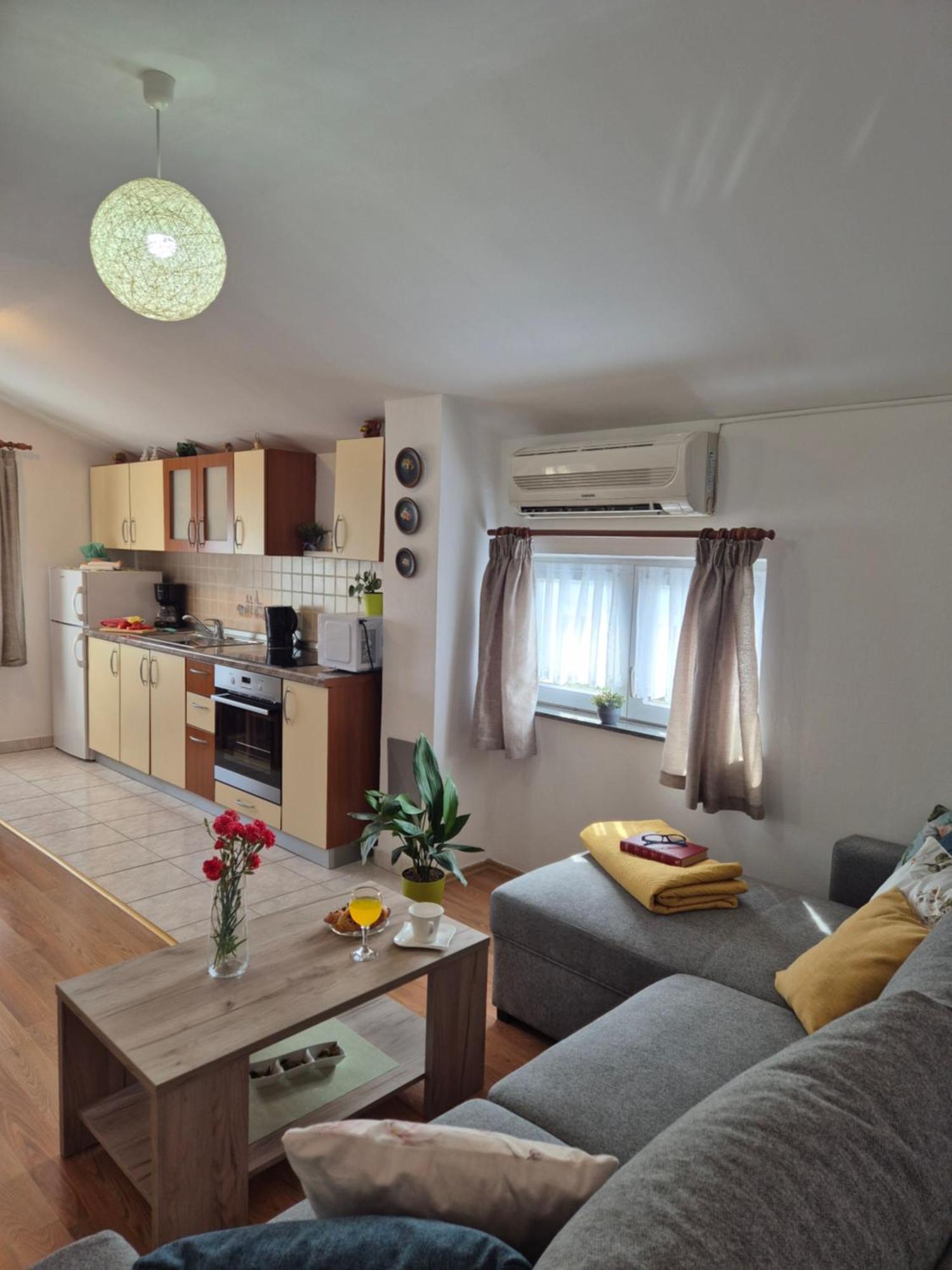 Pridraga Apartman Lucija 아파트 외부 사진