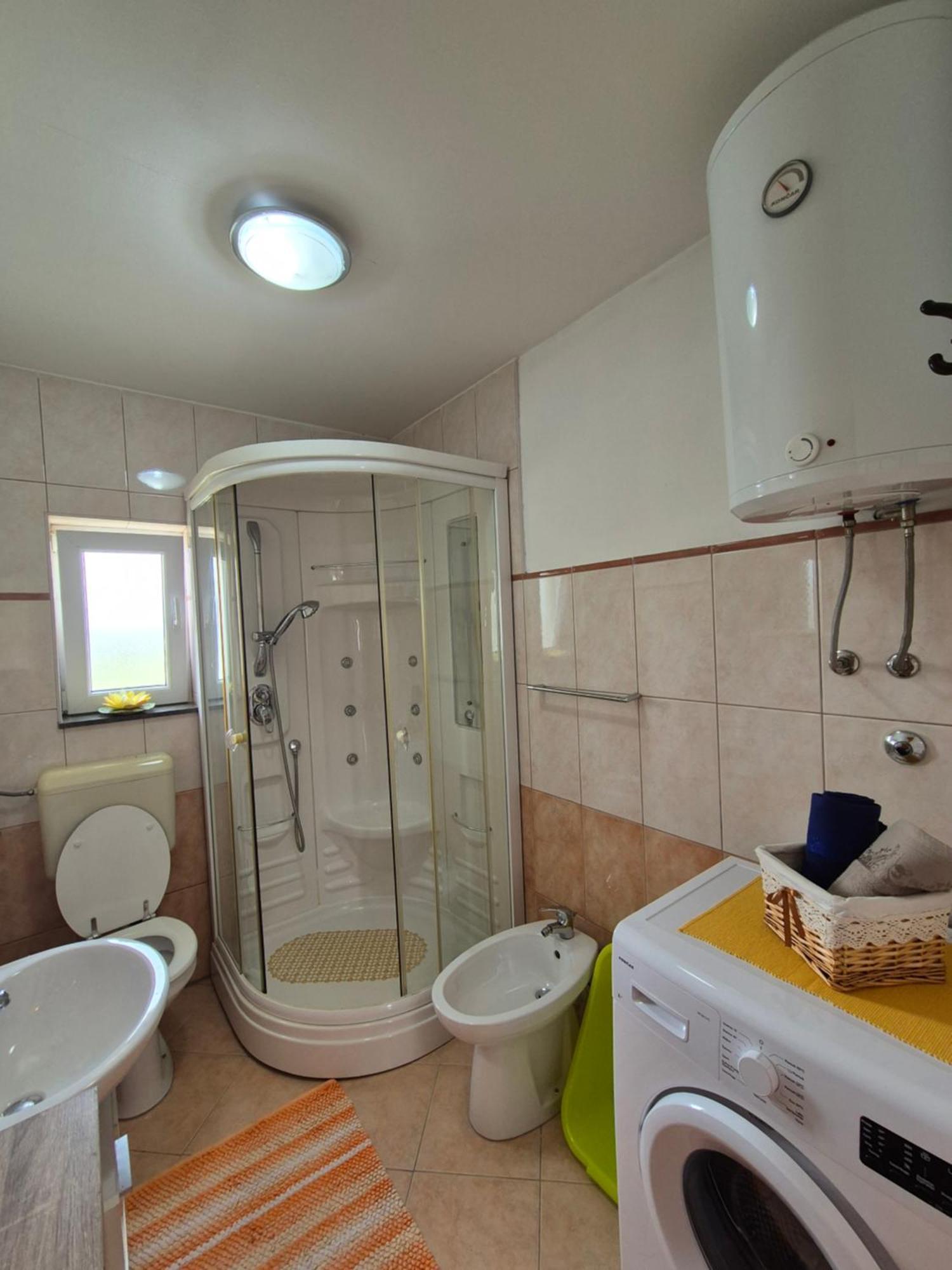 Pridraga Apartman Lucija 아파트 외부 사진