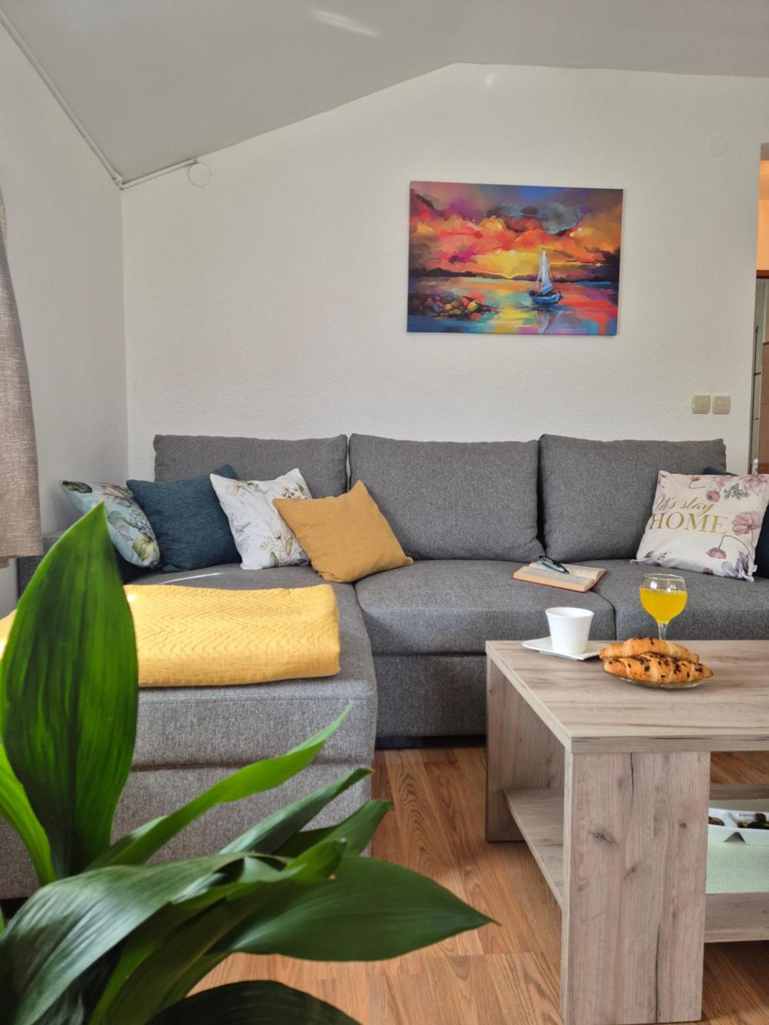 Pridraga Apartman Lucija 아파트 외부 사진