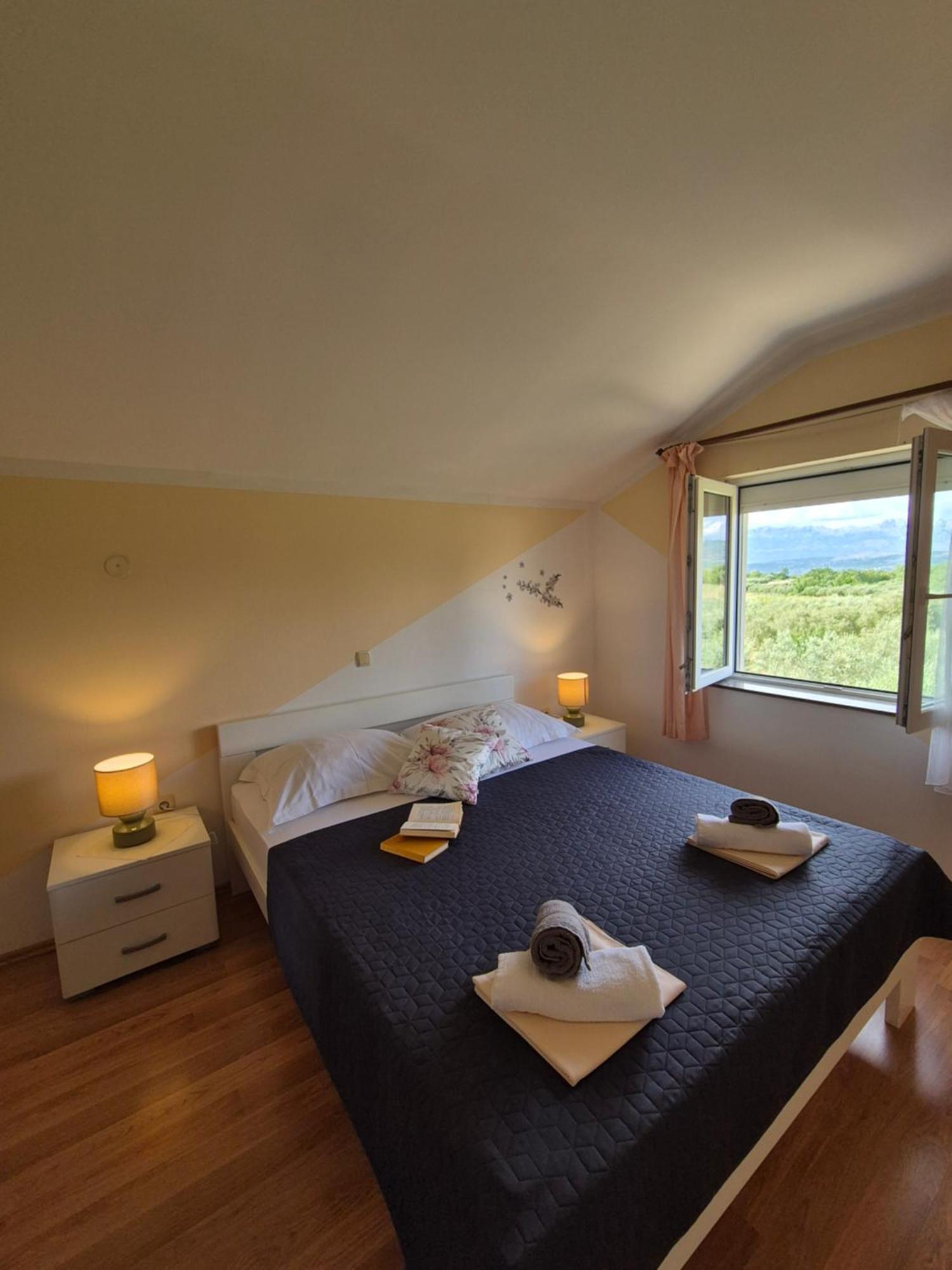 Pridraga Apartman Lucija 아파트 외부 사진