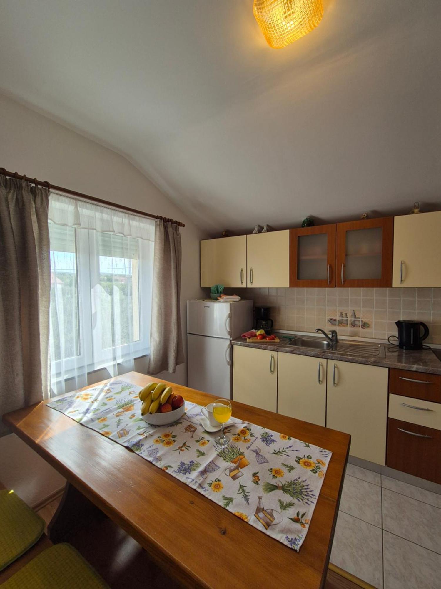 Pridraga Apartman Lucija 아파트 외부 사진