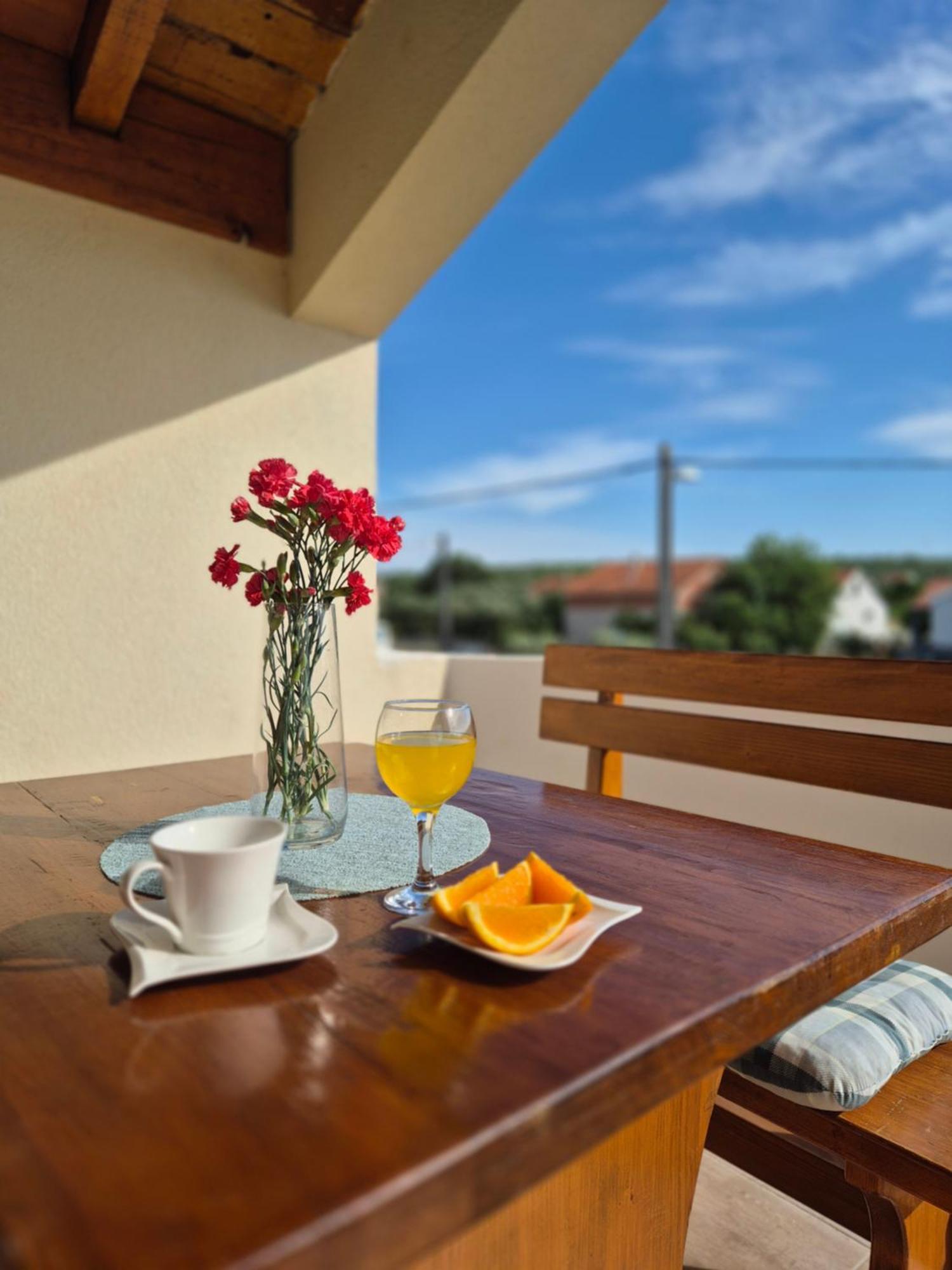Pridraga Apartman Lucija 아파트 외부 사진