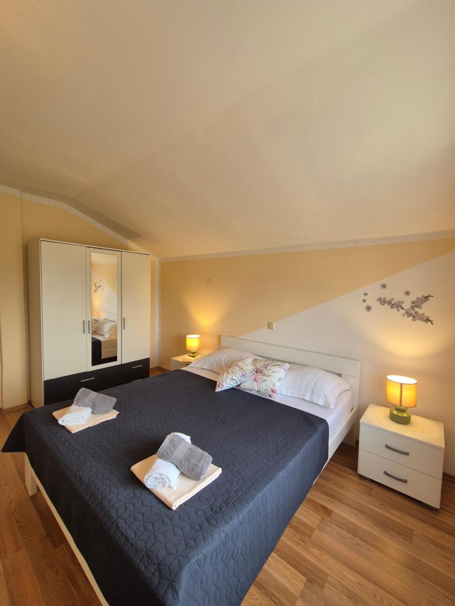 Pridraga Apartman Lucija 아파트 외부 사진