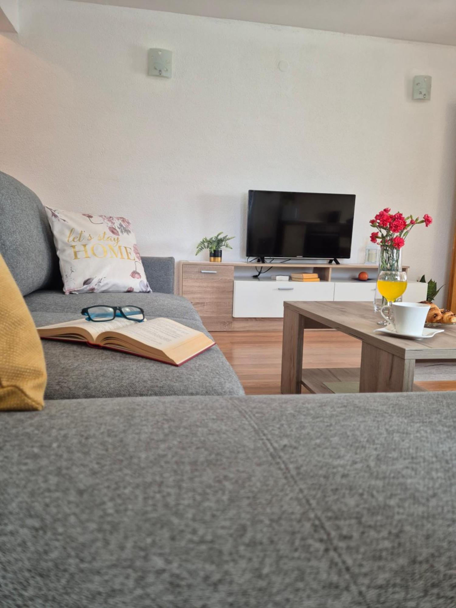Pridraga Apartman Lucija 아파트 외부 사진