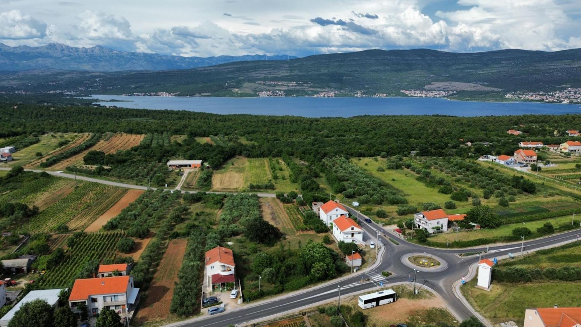 Pridraga Apartman Lucija 아파트 외부 사진
