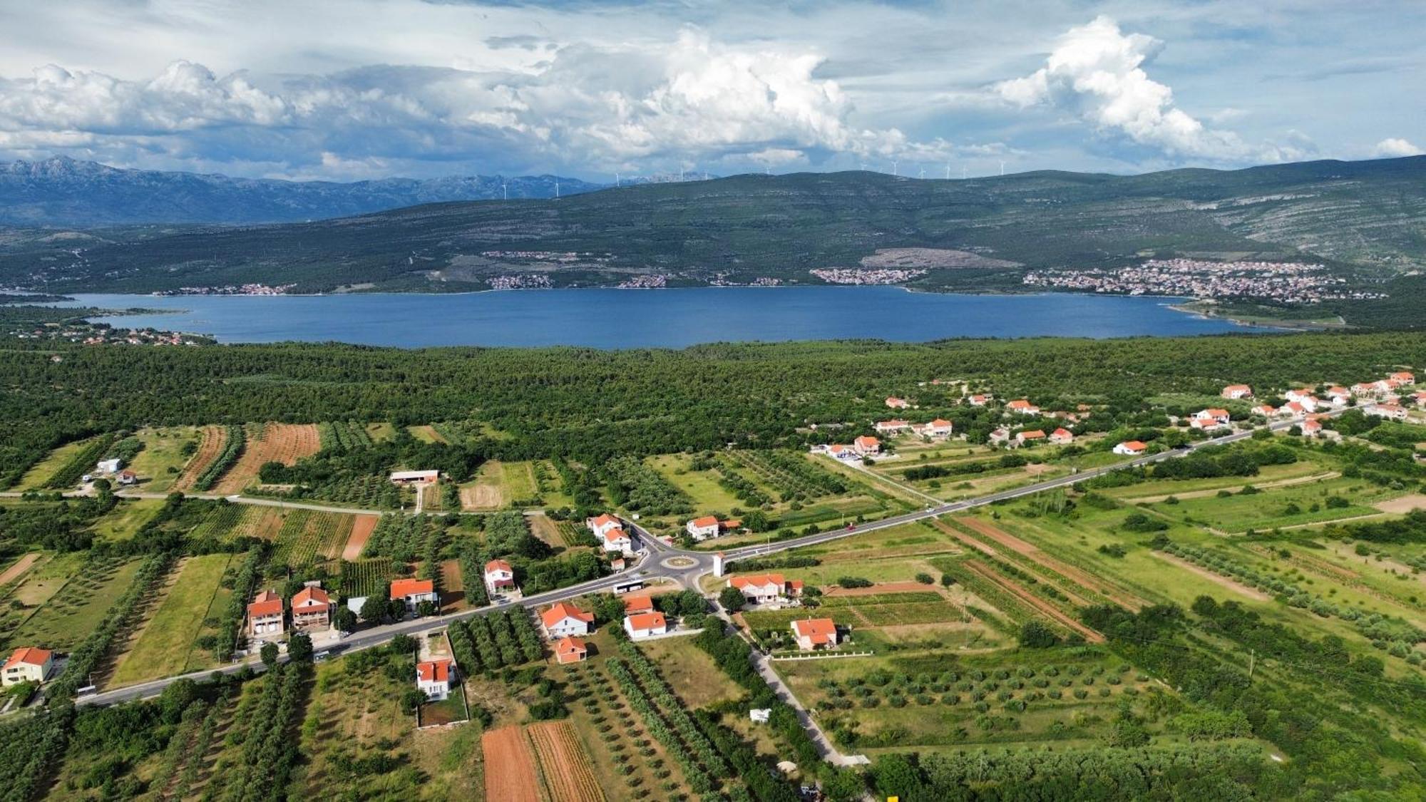 Pridraga Apartman Lucija 아파트 외부 사진