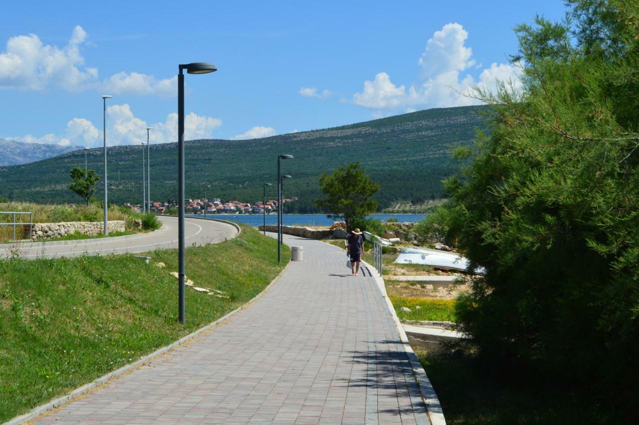 Pridraga Apartman Lucija 아파트 외부 사진
